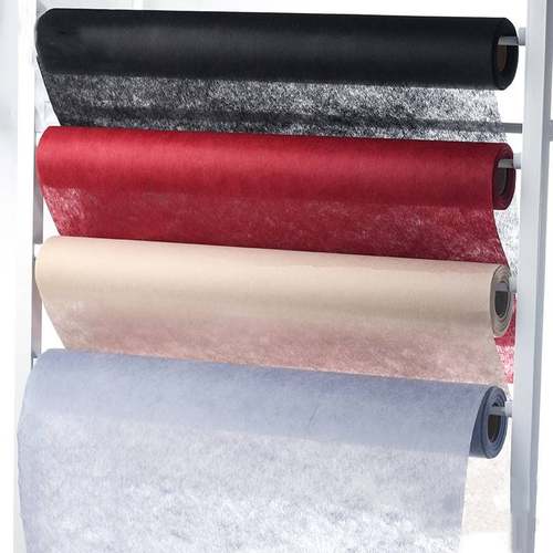 60cm*10yards Thick Roll Flower Wrapping Paper Non-Woven Tran