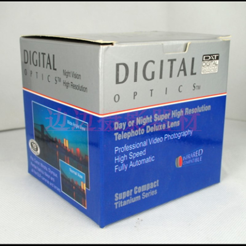 67mm 0.45倍 广角附加镜头 黑色 镜头前端UV 82mm