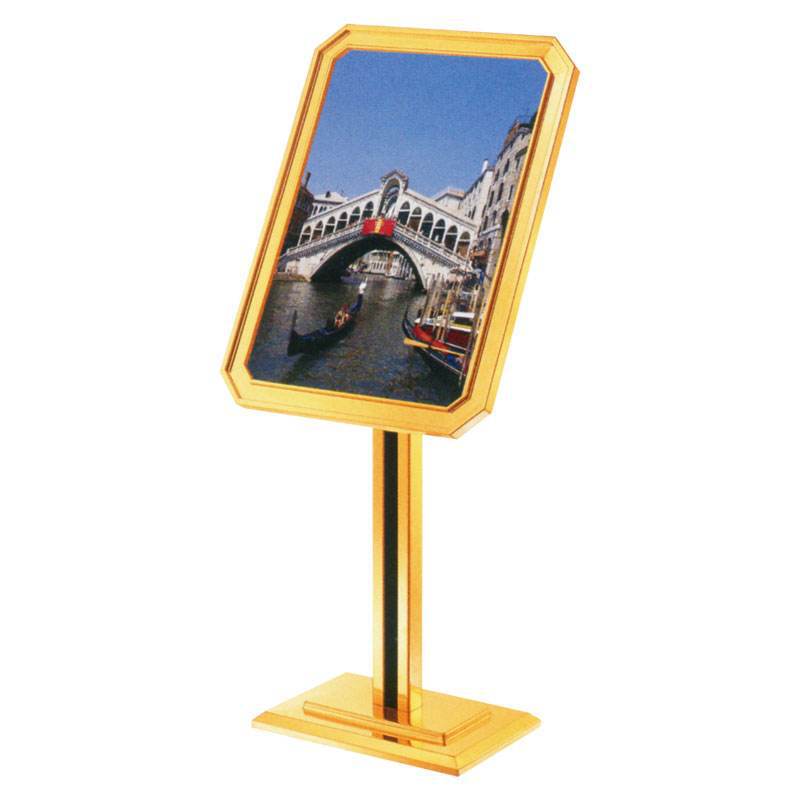 酒店大堂迎宾水牌 立式户外指示牌指向 立牌广告海报展示架