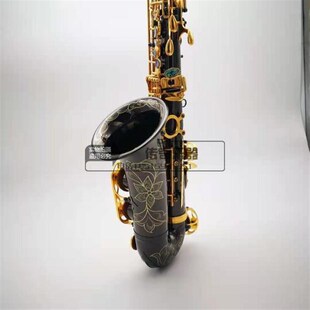 极速l萨卡罗琳 斯克斯管乐器 降E调自中音萨克风/管成人初学者学