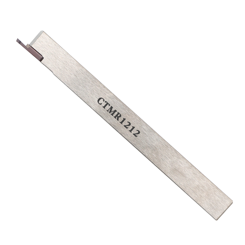 CTP刀杆走心机外圆切槽刀杆抗震反7字排刀机切槽刀柄CTMR1212切刀