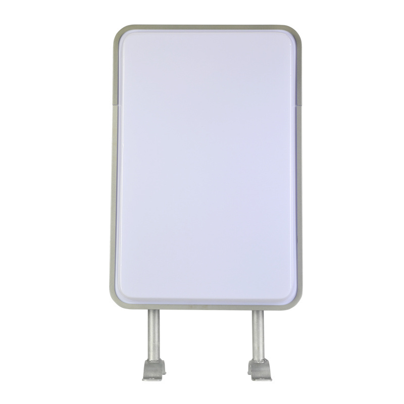 单双面防水吸塑灯箱个性广告牌定制方形圆形单双面校务室灯箱定做