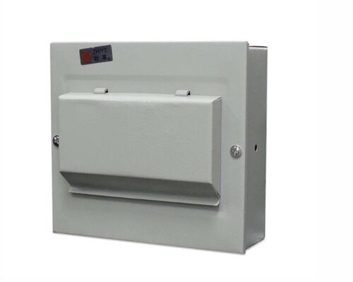 极速。9-2位配电箱 空气漏电1开关箱家用C45配电箱盒明装漏保开关