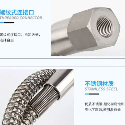 金属软管 高压软管 编织管 气瓶软管 导气管