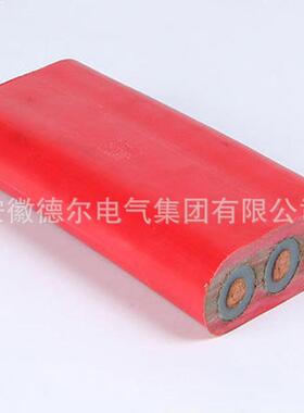 厂家销售电线电缆 YGCB-VFR丁腈绝缘硅橡胶扁平软电缆2~28芯