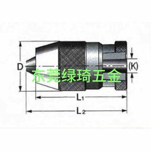 德国阿倍力钻夹头Alburahit无钥匙100-J2原装不同规格请咨询
