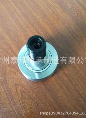 【厂家直销】曲线滚轮偏心螺栓轴承NUKRE80 现货供应