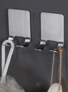 Shaver holder bathroom razor holder 304 stainless steel hang