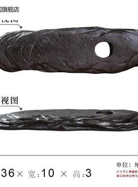 循环流水装饰陶瓷罐上开口水培阳台花园造景传统中式国风鱼缸配件