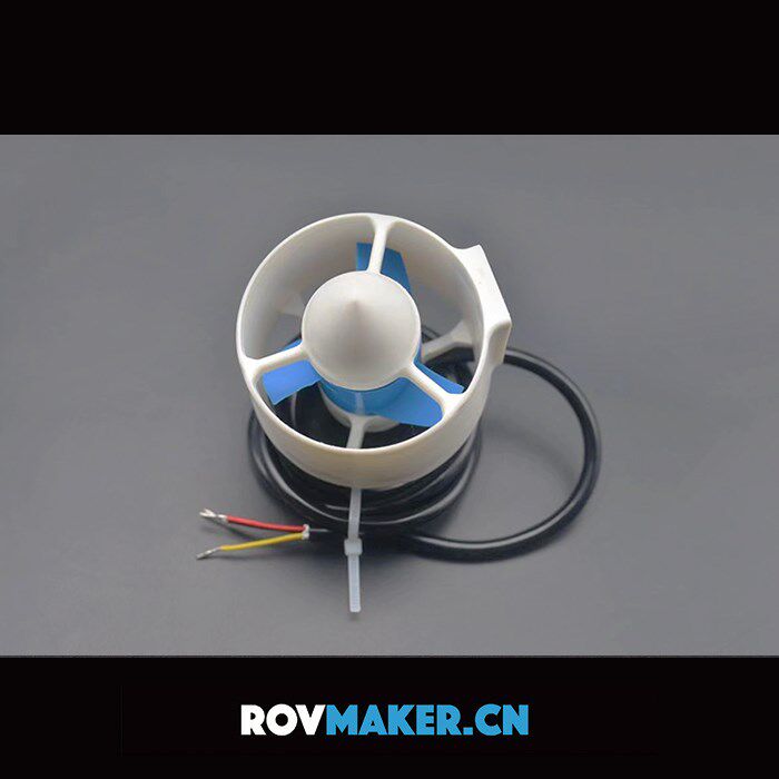 ROVMAKER Underwater Propeller thruster no electric tuning v