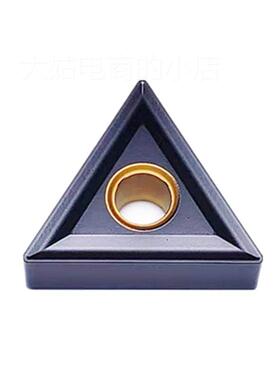 。双面铸铁外圆三角加工生铁数控刀片TNMG160404/TNMG160408 UC51