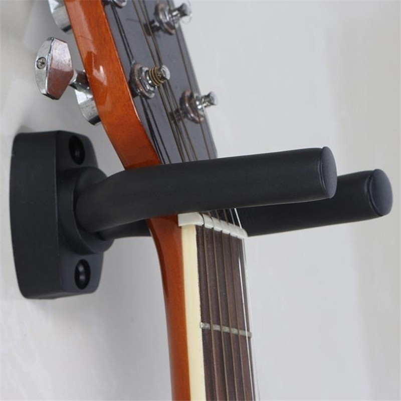 1Pcs Guitar Holder Wall Mount Stand Parts and Accessories H