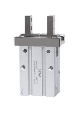 亚德客长行程手指气缸HFSKL/HFTKL/HFKL10/HFZL16/HFSZL20HFTZL25