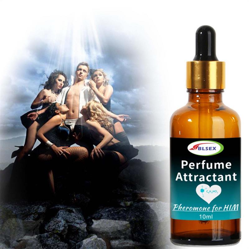 Intimate Partner Perfume Pheromone Fragrance Stimulating