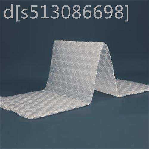 新达薄膜葫芦膜充气o机气泡膜垫防震快递打包气加厚泡泡卷价优