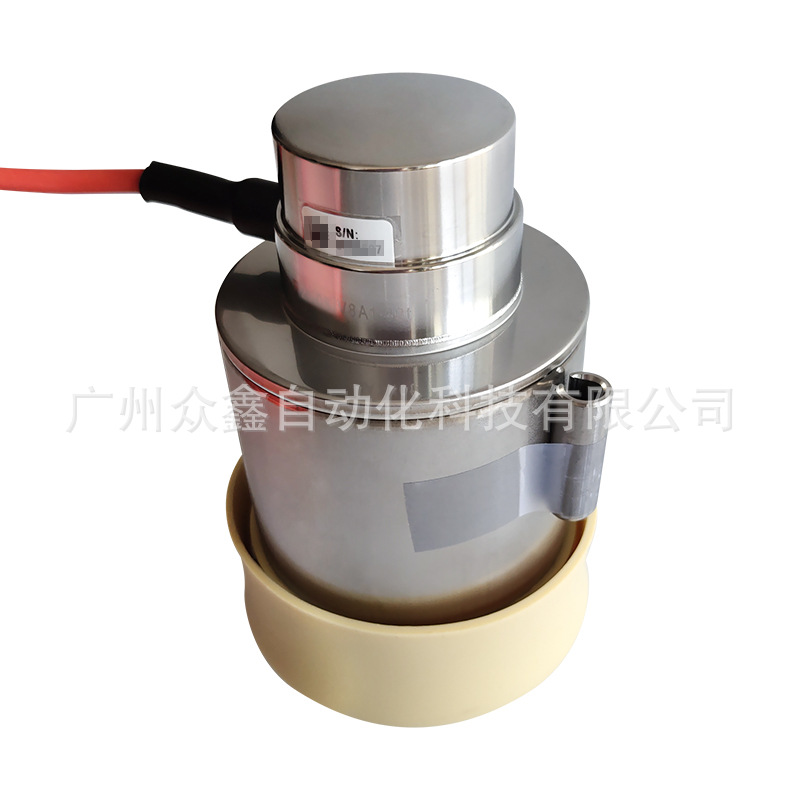 德国HBM C16IC3/40T数字称重感测器 适用於轨道衡汽车衡等应用