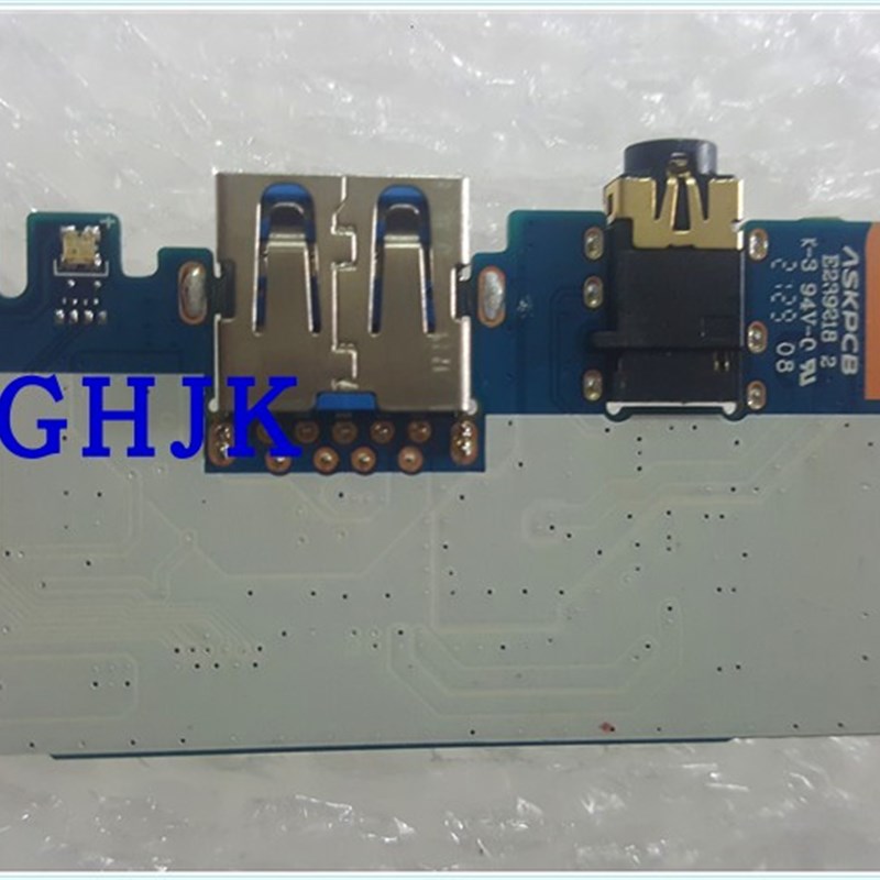 厂家宏碁Acer Swift 1 SF114-33 Huaqin NB2665 USB 音频 小板