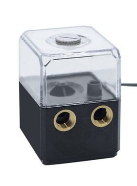 SC450 300Lh 12V DC 12A Silent Circulating Pump PC Compute