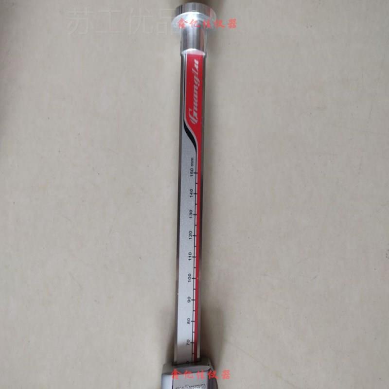 。高精度数显型钢结构防火涂料测厚仪防腐层针式测厚仪针形厚度测