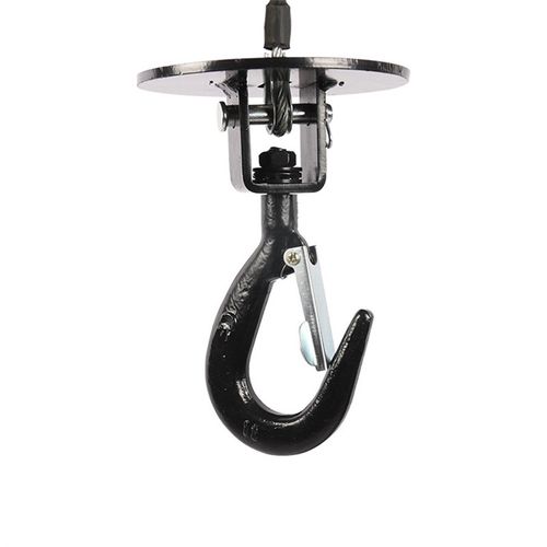 小金刚电动吊车可携式悬挂卷扬机小型升降吊机钢丝绳微型电动吊车