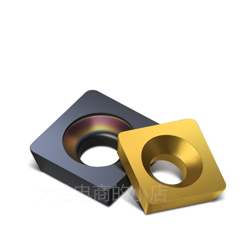 。数控车刀片 倒角刀杆刀片TCMT110204/T308/304不锈钢硬质合金刀