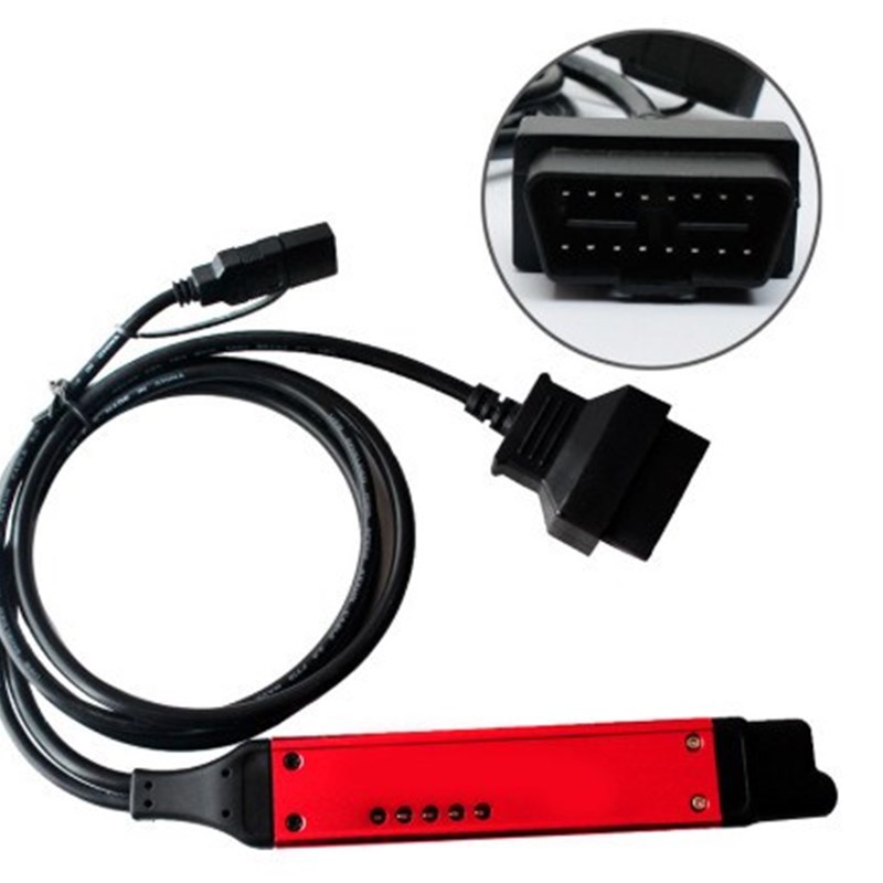 V2.46.1 VCI3 Large Cable 2.45 Quality A+ VCI3 Scanner V2.45