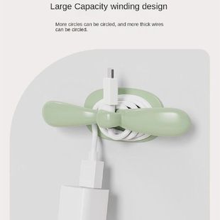 Large capacity use Hider Cable Multi Simple Clips Wire Cord