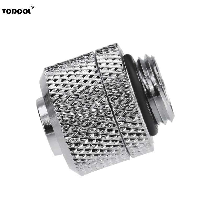 Water Cooling Fittings G1/4 External Thread Pagoda  9.5X12.7