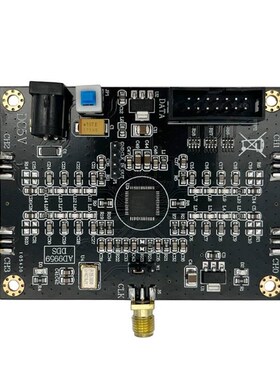 AD9959模块射频讯号源多通道讯号产生器 相位可调 性能远超AD9854