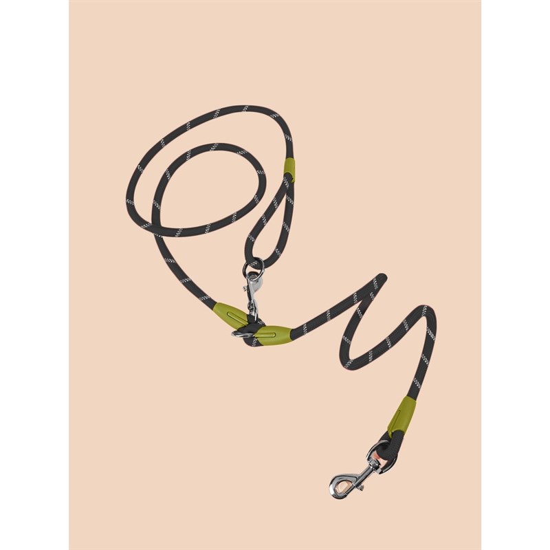 Dog Leash Forehead Shoulder Running FreeHands Reflective Pet