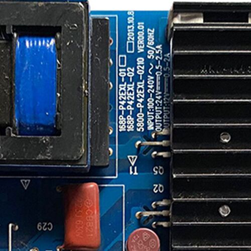 原装创维酷开液晶电视机型号49U2 40U1 42K1TY电源板主板配件板寸