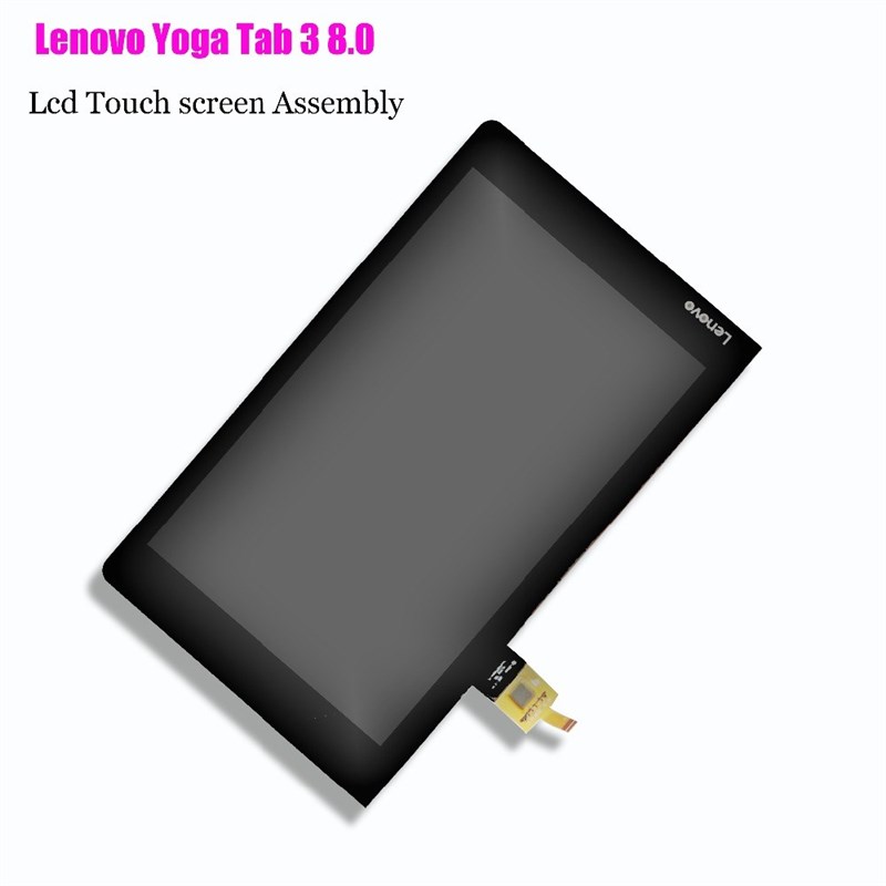 For Lenovo Yoga Tab 3 8.0 YT3-850M YT3-850F YT3-850L LCD Dis