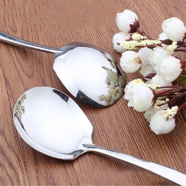 1Pc Thicken Dinner Dish Soup Rice Western Restaurant Bar