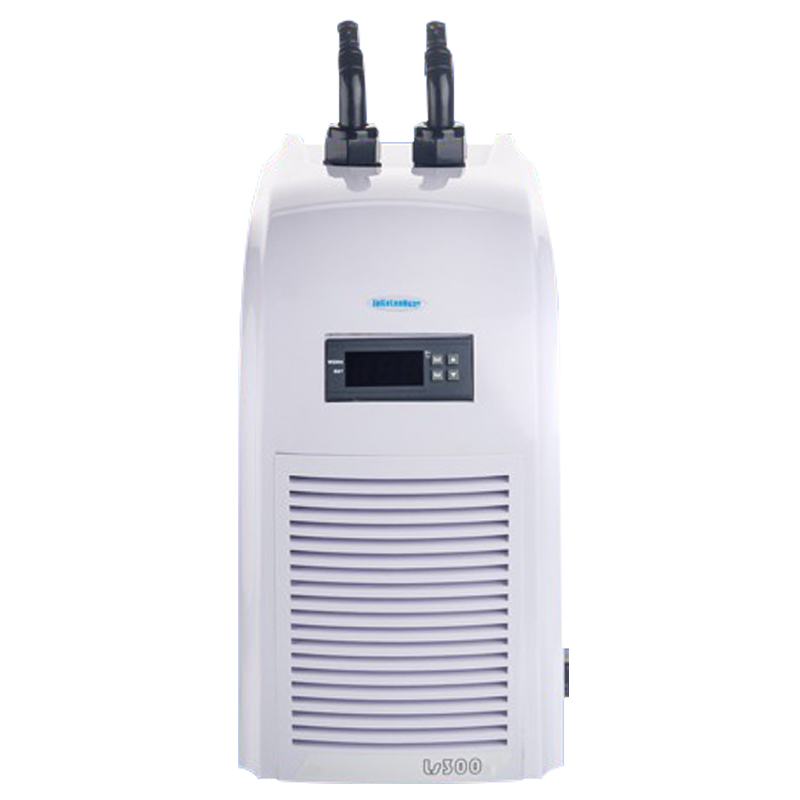 佳乐 冷暖鱼池鱼缸冷水机制冷机 静音水族冷水机海鲜制冷机组设备