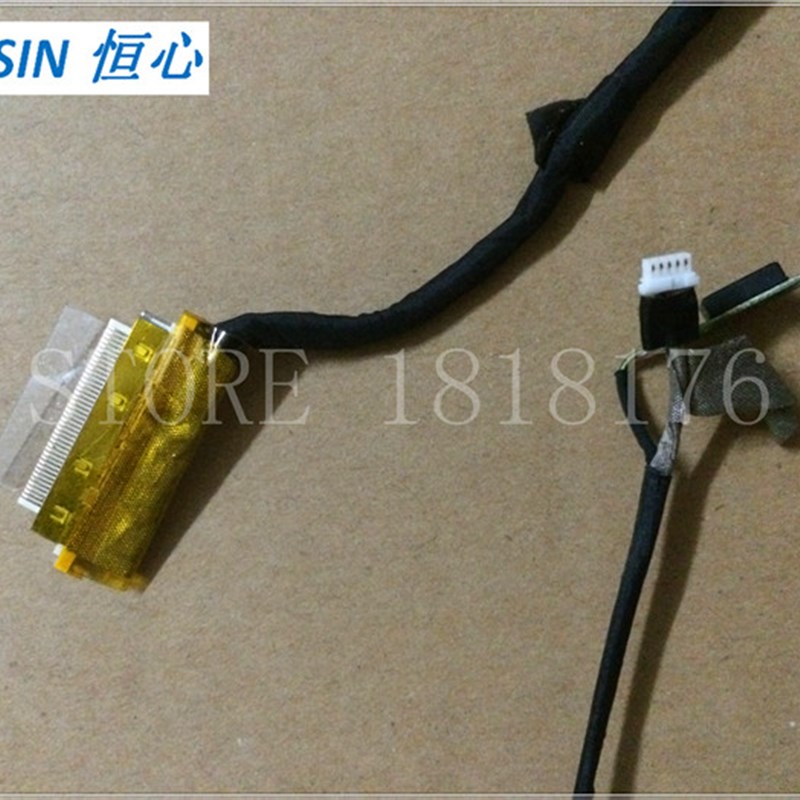 厂家原装 华硕Asus S400E S400CA S500x S500C DD0XJ7LC010 屏线