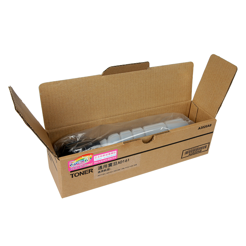 ADT-161S 墨粉盒 适用震旦AD181 188 199 219 239数码复印机