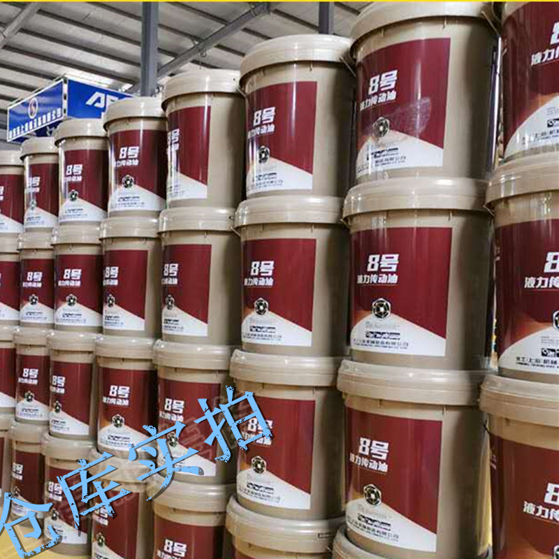 龙工工程机械装载机机油CH-4叉车变速箱油铲车46号抗磨液压油18升