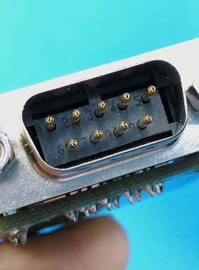 CP2102 ZT213 USB RS232 Conversion Board DB9 Nine-pin DIY Ser