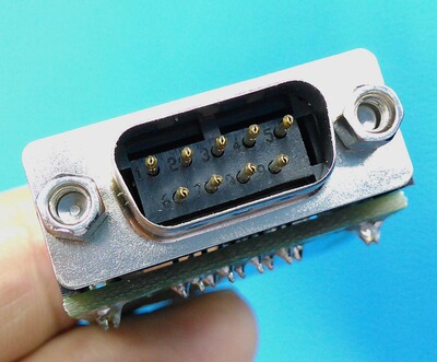 CP2102 ZT213 USB RS232 Conversion Board DB9 Nine-pin DIY Ser