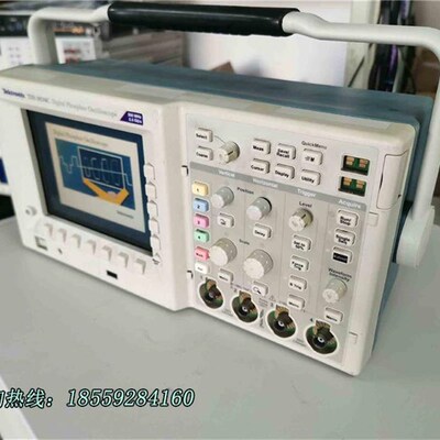 泰克TDS3034C数字示波器四通道的,功能正常,议价出售