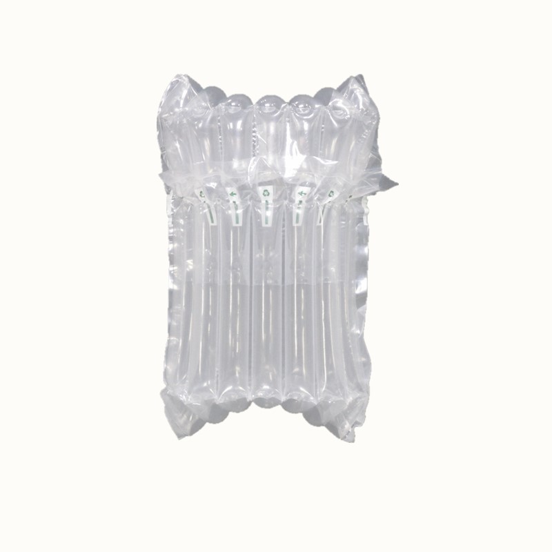 8柱41高玻璃瓶竹筒酒气柱防震气柱硒鼓快递运输非自粘膜不漏气