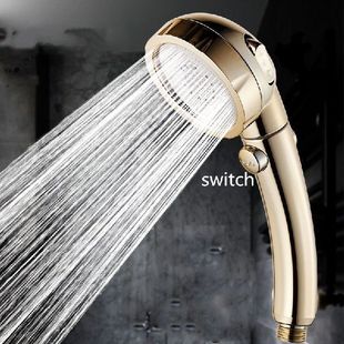 Adjustable Rotating Water Saving Head 360 Shower Degrees