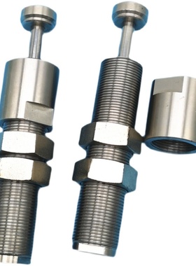 不锈钢油压缓冲器可调MAS1008/1210/1410/1612/2016/2530/27无帽