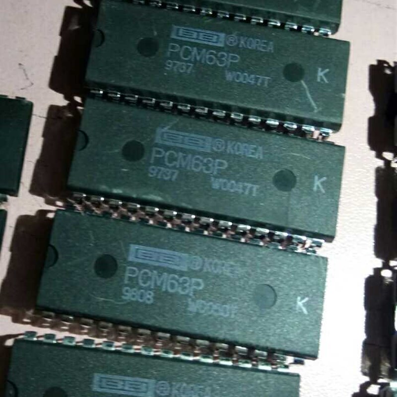 PCM63P PCM58P PCM58P-K 美国 韩国  日本 phi