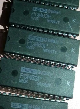 PCM63P PCM58P PCM58P-K 美国 韩国  日本 phi