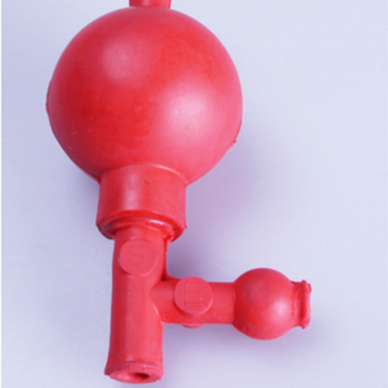 。定量三向吸球 优质定量吸球 三向吸耳球 三通吸球 洗耳球