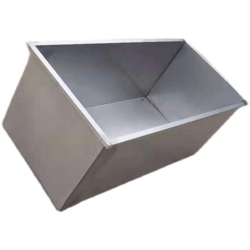 可定制移动式大容量储水桶304不锈钢长方形水箱加厚储物商用工地