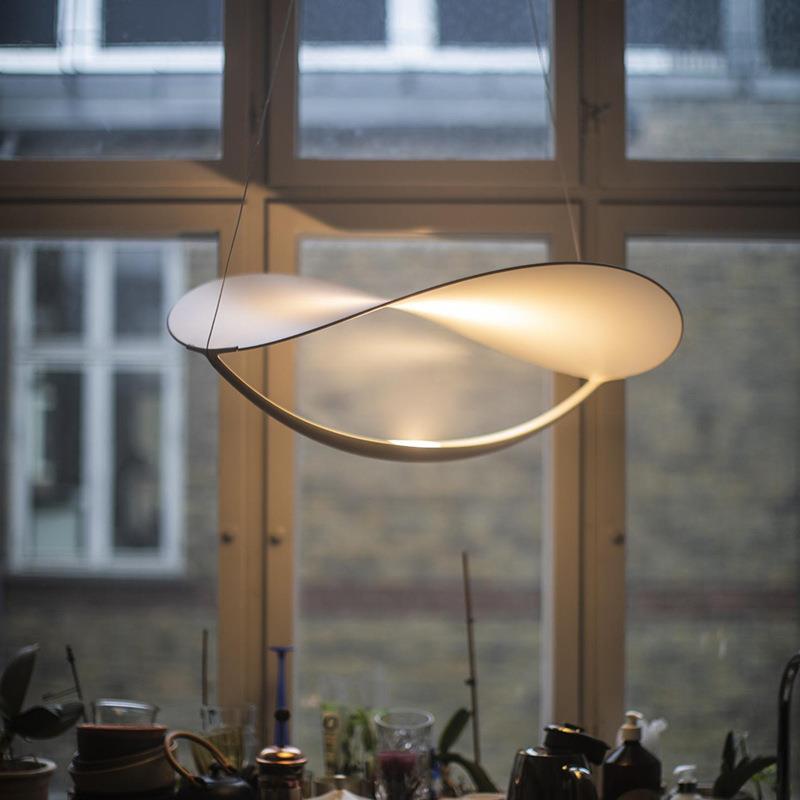 个性客厅餐厅吊灯现代简约意大利设计师款书房卧室创意灯具北欧