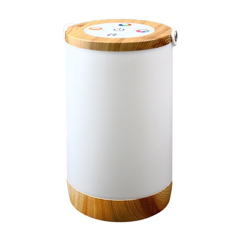 跨境TEMU充电手提灯氛围灯起夜婴儿喂奶护眼床头灯led小夜灯露营