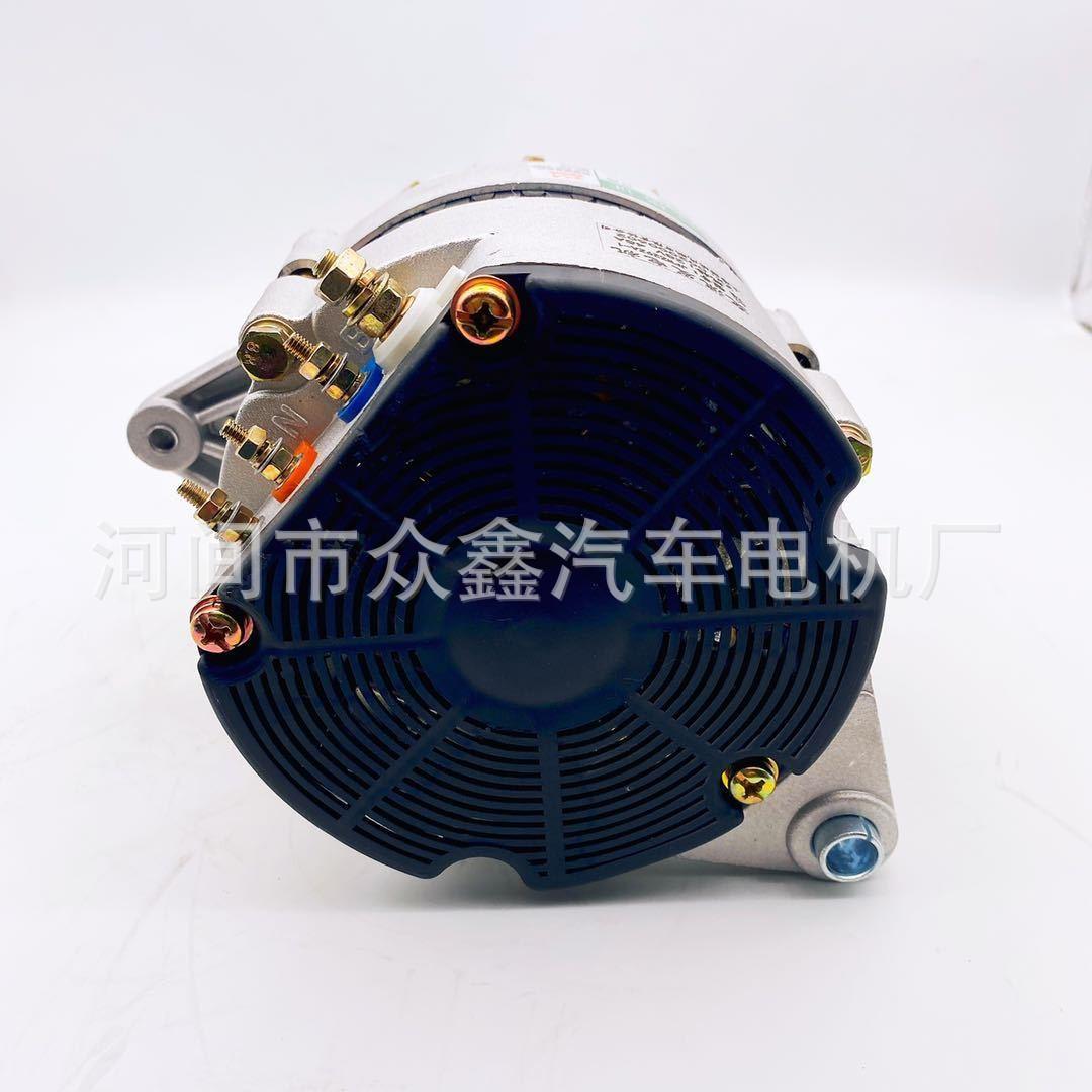 玉柴4108发电机 JFWZ29ZA-1  D0708-3701100A 311-3701100A